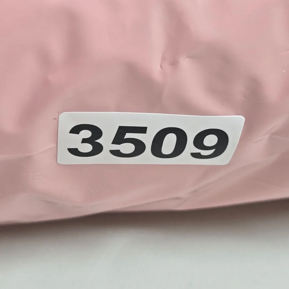 NWT QUINCE 48x84 Cotton Velvet Room Darkening Curtain Light Grey 3509